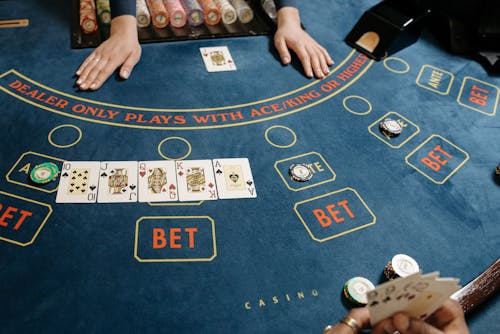 Jogos de casino e live casino Casino&You