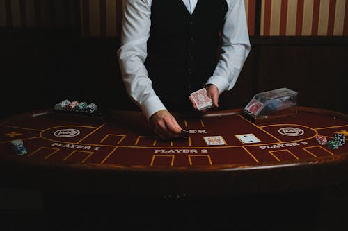 Blackjack ao vivo mobile