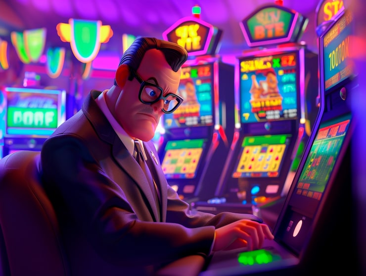 Slots de casino online