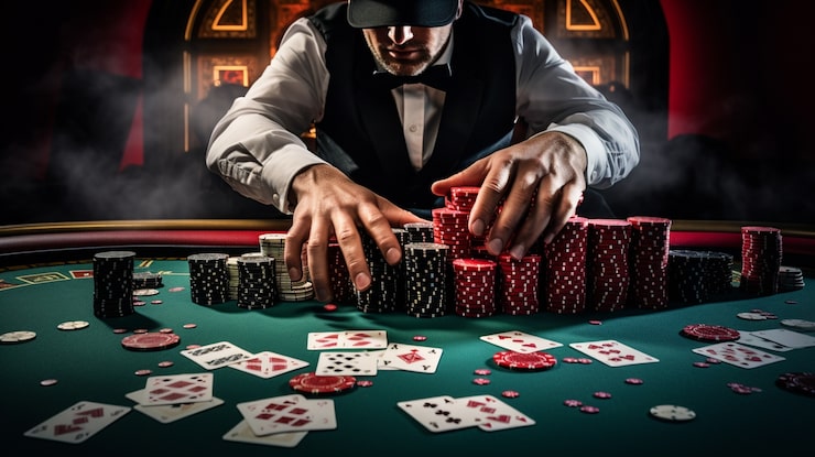 Mesa de poker Casino&You