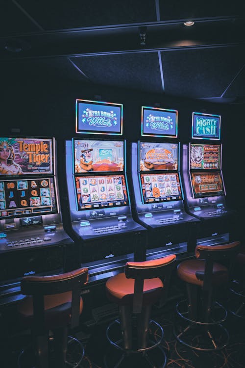 Casino online e pagamentos